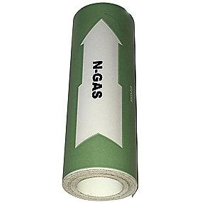 n-gas n gr lys 10m x 160mm rkning rm r