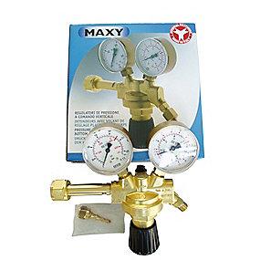 blandgas argon til ure to med reduktionsventil