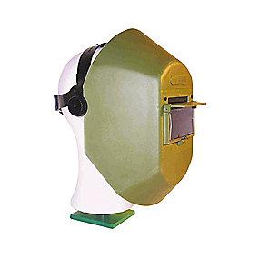 mm 51x108 ramme fast med svejsehjelm