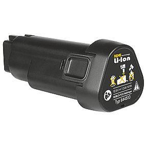 akku-nano til li-ion ah 3 1 8v 10 batteri rems