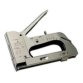 slagstyrke regulerbar med r36 kabel-hæftepistol