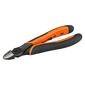 industripakning håndtag to-komponent ergonomisk 160mm sidebidetang bahco