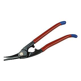 586d bahco sb d r glat venstre 280mm pladesaks