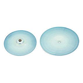 medium norton 125xm14 fiberrondel bagskive