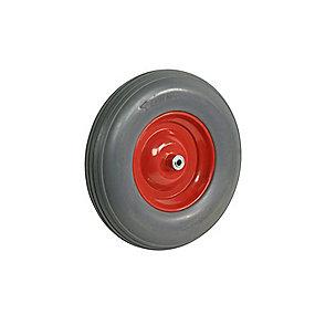 kuglelejer med hjul 16 punkteringsfrit rhjul trilleb ravendo