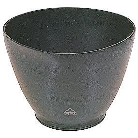 pvc i 125mm gummikop stubai