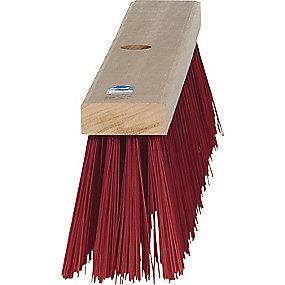 skaft til hul med gadekost vikan