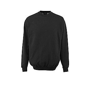 00784-280-09 sweatshirt caribien mascot sort 2xl sweatshirt caribien