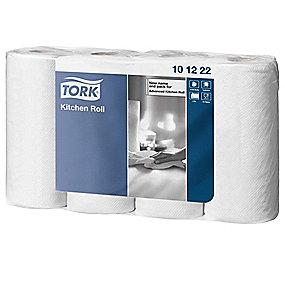 pakke pr ruller 4 k�kkenrulle advanced tork
