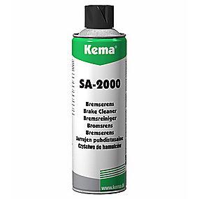 1 2 brandfarlige arosoler 1950 un 600ml spray sa-2000 bremserens kema