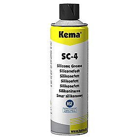 1 2 brandfarlige aerosoler 1950 un afgift eksklusiv sc-4 ml 500 siliconespray kema