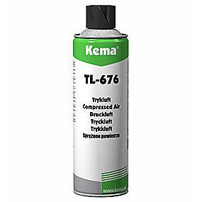 2 2 lende kv arosoler 1950 un spray 300ml tl-676 trykluft kema
