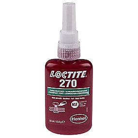 rk st 50ml 270 skruesikring loctite