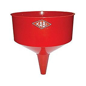 si med kant j h mm 90 mm 220 plasttragt kabi