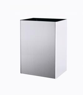 liter 64 l st rustfrit i affaldsbeholder easy juvel intra