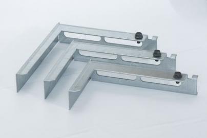 2-3 kk 170-210mm kanalkonsol