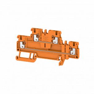orange or 5 1 a2t gennemgangsklemme