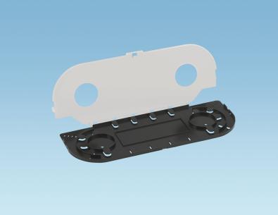 fsc24 holder ms splidses for splicekassette fo