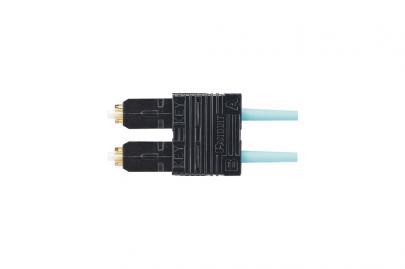 4 om3 dx sc konnektor fiber opticam