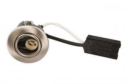 rustfri lyskilde ex - l st rstet b gu10 88mm rund qi luna rs udend - products scan