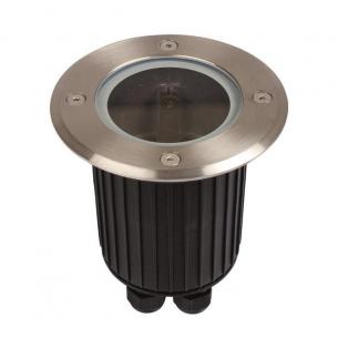 nedgravninsspot l st rstet b ss316 125mm gu10 230v terra - products scan