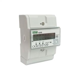mid 80a 1 kl 3f lcd ler m kwh