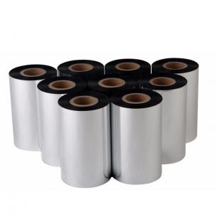 8809031pp40 labels hvide til passer rullet indvendigt resin folie