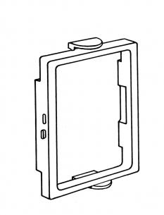 pg brn 1rc clicline enk ramme