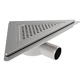 l st rustfrit fliser beton til s vandl indbygn remembran sm samt trekantet b udl mm 50 vandret med b gulvafl just cher bl