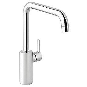 krom - svingtud j h med kkenarmatur k silhouet damixa