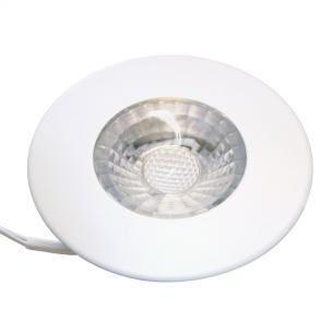hvid 40 - ip44 - 350ma - 4w kabinetlys led gabriella - 3223 nordtronic