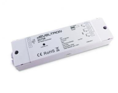 sender - fjernbetjening s dl tr rf til mper d rgb led