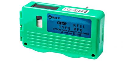 mpo rensning ferule konnektor cletop