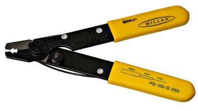 160-fo103-d-250 hole dual fiberstripper