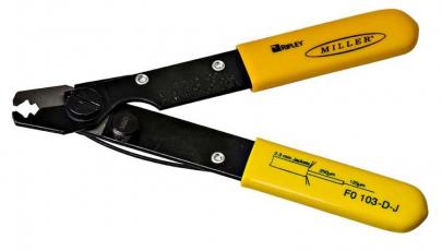 160-fo103-d-j hole dual fiberstripper