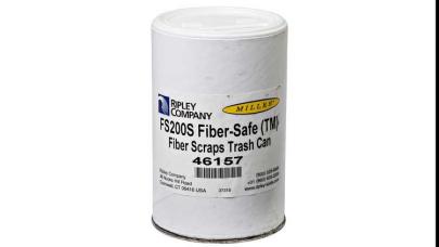 affaldsbeholder fiber