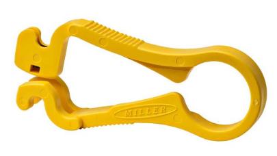 tool scoring tube fiber