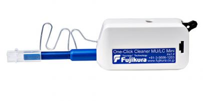 fuj-occ-b-mini ferrule 25mm 1 b type cleaner one-click