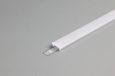 hvid opal 2m floor for kning afd dioflex