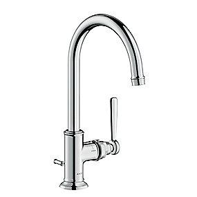 krom bundventil op ft l med 210 ndvaskarmatur h montreux axor hansgrohe