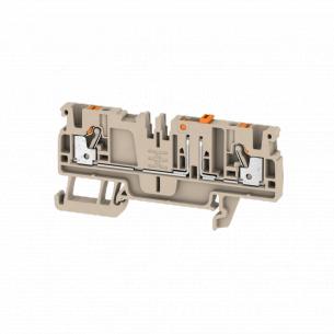 beige 2c 5 2 adt test-skilleklemme