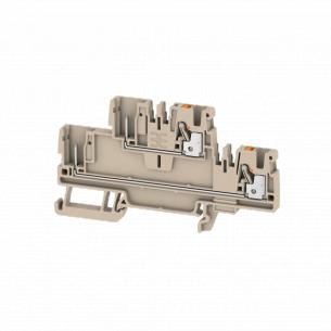 beige 2 4c 2t 5 2 apgtb stikklemme