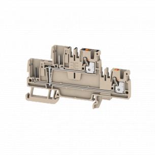 beige 2 4c vl 2t 5 2 apgtb stikklemme