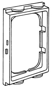 ph brn 1rf fuga enk ramme