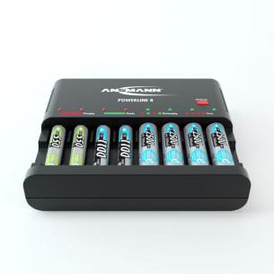 stk 8 nimh aaa aa for lader 8 powerline