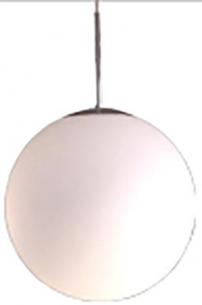 særskilt bestilles ophæng uden ø450mm glaskugle pendel cafe