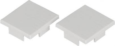 2stk alu high endestykke art