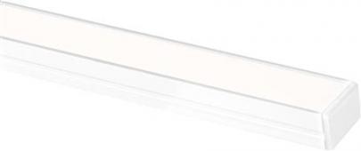 hvid 2m low profil art