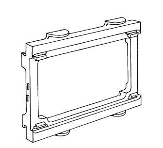 pg brn 2ro opus dob ramme