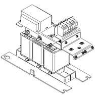 130b2412 ip00 v 200-500 24a filter sine-wave mcc101 vlt